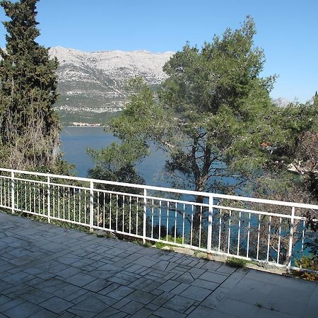 Apartments Zuvela Korčula Cameră foto