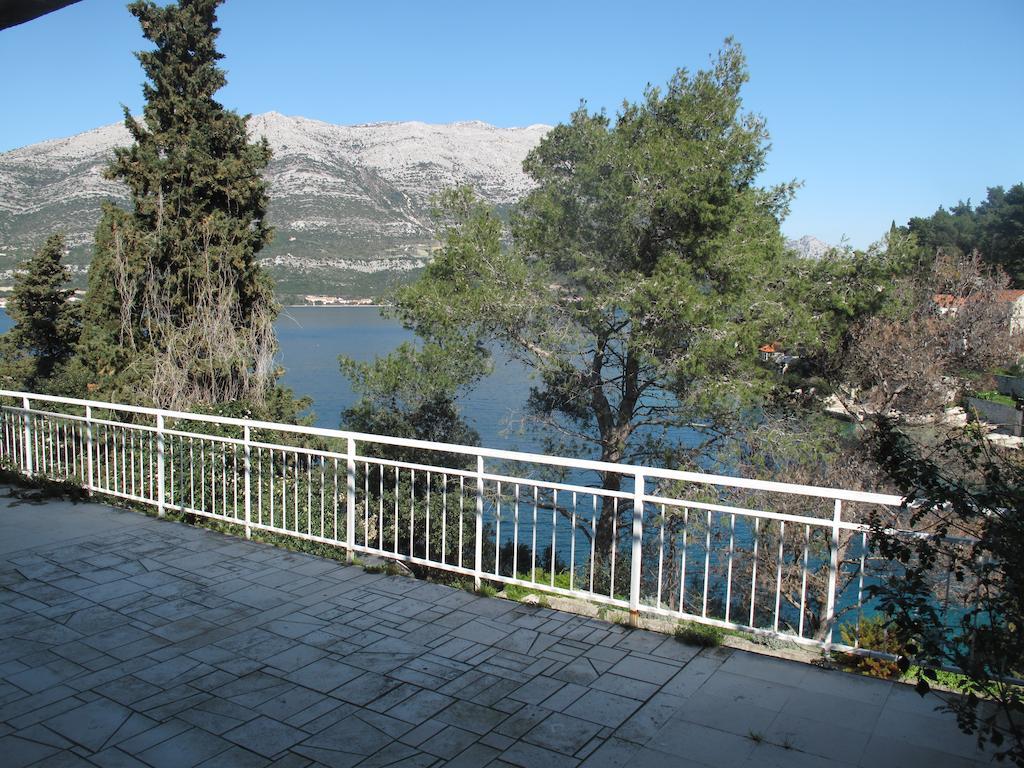 Apartments Zuvela Korčula Cameră foto