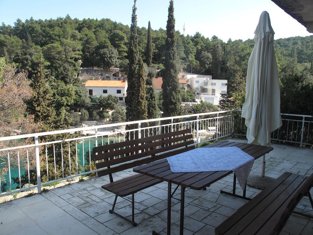 Apartments Zuvela Korčula Cameră foto